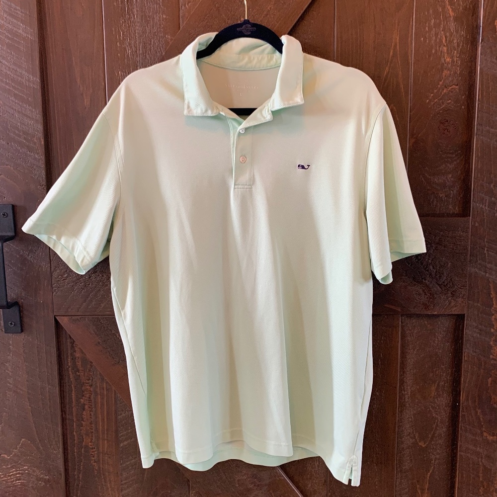 Vineyard Vines Mens Polo